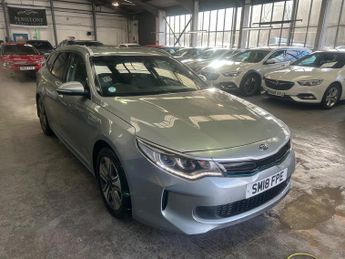 Kia Optima 2.0h GDi 11.26kWh Sportswagon Auto Euro 6 5dr