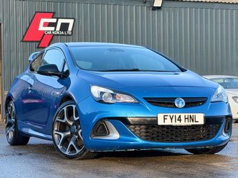 Vauxhall GTC 2.0T VXR Euro 5 (s/s) 3dr
