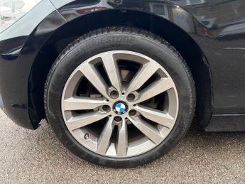 BMW 1 Series 1.5 116d Sport Auto Euro 6 (s/s) 5dr