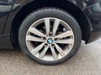 BMW 1 Series 1.5 116d Sport Auto Euro 6 (s/s) 5dr