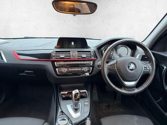 BMW 1 Series 1.5 116d Sport Auto Euro 6 (s/s) 5dr