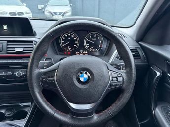 BMW 1 Series 1.5 116d Sport Auto Euro 6 (s/s) 5dr