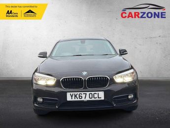 BMW 1 Series 1.5 116d Sport Auto Euro 6 (s/s) 5dr