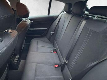 BMW 1 Series 1.5 116d Sport Auto Euro 6 (s/s) 5dr