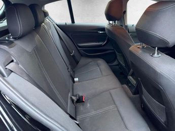 BMW 1 Series 1.5 116d Sport Auto Euro 6 (s/s) 5dr