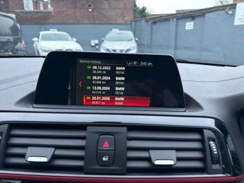 BMW 1 Series 1.5 116d Sport Auto Euro 6 (s/s) 5dr