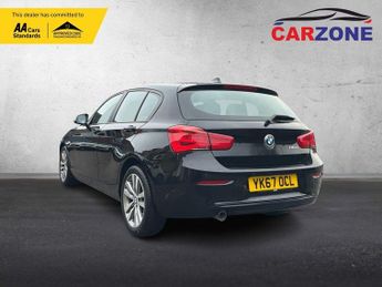 BMW 1 Series 1.5 116d Sport Auto Euro 6 (s/s) 5dr