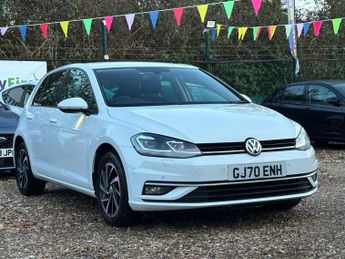 Volkswagen Golf 1.5 TSI EVO Match Edition DSG Euro 6 (s/s) 5dr
