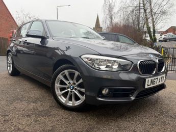 BMW 120 2.0 120d Sport Auto Euro 6 (s/s) 5dr