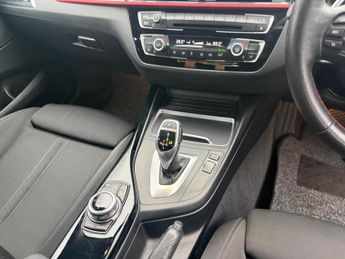 BMW 1 Series 2.0 120d Sport Auto Euro 6 (s/s) 5dr