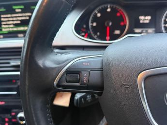 Audi A4 Allroad 3.0 TDI V6 S Tronic quattro Euro 5 (s/s) 5dr