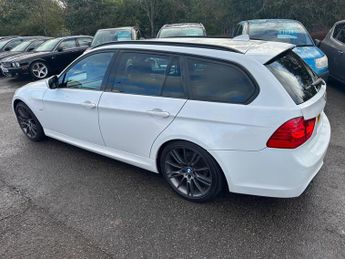 BMW 3 Series 2.0 320d Sport Plus Edition Touring Steptronic Euro 5 5dr