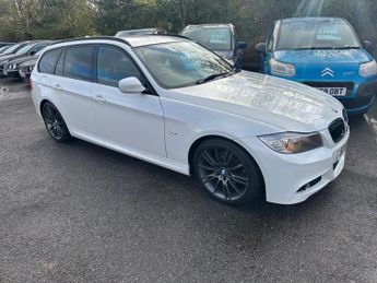 BMW 3 Series 2.0 320d Sport Plus Edition Touring Steptronic Euro 5 5dr