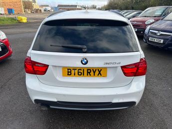 BMW 3 Series 2.0 320d Sport Plus Edition Touring Steptronic Euro 5 5dr