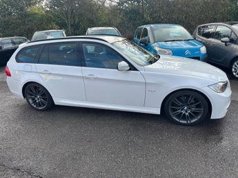 BMW 3 Series 2.0 320d Sport Plus Edition Touring Steptronic Euro 5 5dr