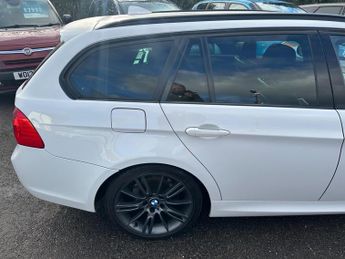 BMW 3 Series 2.0 320d Sport Plus Edition Touring Steptronic Euro 5 5dr