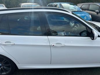 BMW 3 Series 2.0 320d Sport Plus Edition Touring Steptronic Euro 5 5dr
