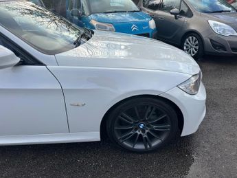 BMW 3 Series 2.0 320d Sport Plus Edition Touring Steptronic Euro 5 5dr