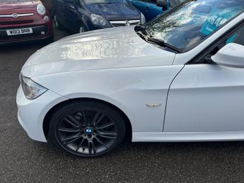 BMW 3 Series 2.0 320d Sport Plus Edition Touring Steptronic Euro 5 5dr