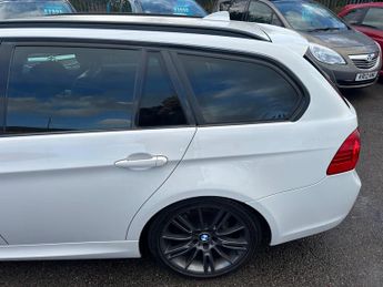 BMW 3 Series 2.0 320d Sport Plus Edition Touring Steptronic Euro 5 5dr