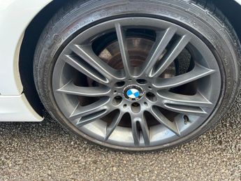 BMW 3 Series 2.0 320d Sport Plus Edition Touring Steptronic Euro 5 5dr