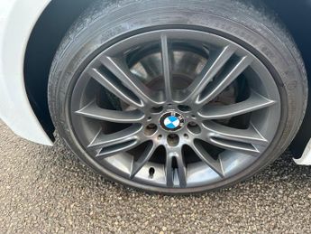 BMW 3 Series 2.0 320d Sport Plus Edition Touring Steptronic Euro 5 5dr