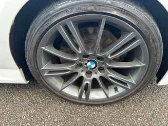 BMW 3 Series 2.0 320d Sport Plus Edition Touring Steptronic Euro 5 5dr