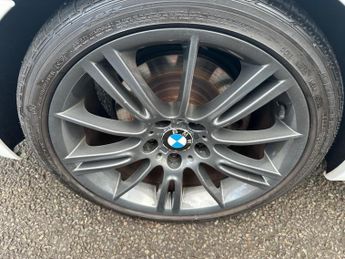BMW 3 Series 2.0 320d Sport Plus Edition Touring Steptronic Euro 5 5dr