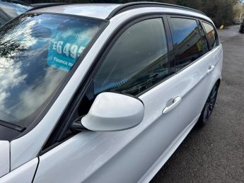 BMW 3 Series 2.0 320d Sport Plus Edition Touring Steptronic Euro 5 5dr