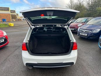 BMW 3 Series 2.0 320d Sport Plus Edition Touring Steptronic Euro 5 5dr