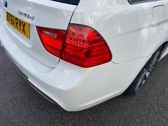 BMW 3 Series 2.0 320d Sport Plus Edition Touring Steptronic Euro 5 5dr