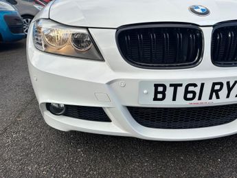 BMW 3 Series 2.0 320d Sport Plus Edition Touring Steptronic Euro 5 5dr