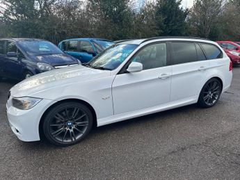 BMW 3 Series 2.0 320d Sport Plus Edition Touring Steptronic Euro 5 5dr