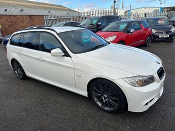 BMW 3 Series 2.0 320d Sport Plus Edition Touring Steptronic Euro 5 5dr