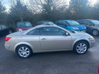 Renault Megane 1.6 VVT Dynamique 2dr