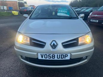 Renault Megane 1.6 VVT Dynamique 2dr