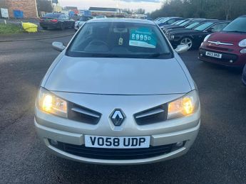 Renault Megane 1.6 VVT Dynamique 2dr