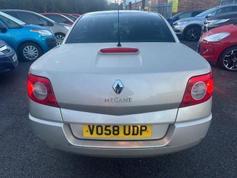 Renault Megane 1.6 VVT Dynamique 2dr