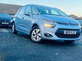 Citroen C4 Picasso 1.6 BlueHDi VTR+ Euro 6 (s/s) 5dr