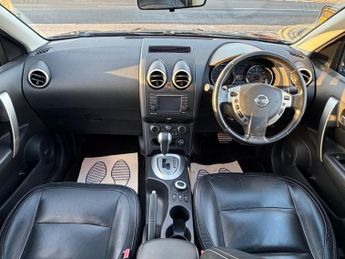 Nissan Qashqai+2 2.0 Tekna CVT 4WD Euro 5 5dr (AVM)