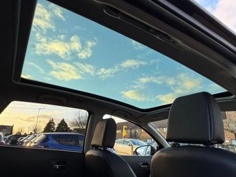 Nissan Qashqai+2 2.0 Tekna CVT 4WD Euro 5 5dr (AVM)