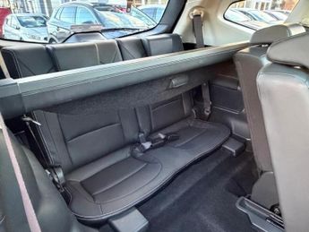 Nissan Qashqai+2 2.0 Tekna CVT 4WD Euro 5 5dr (AVM)