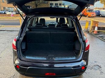 Nissan Qashqai+2 2.0 Tekna CVT 4WD Euro 5 5dr (AVM)