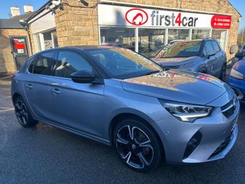 Vauxhall Corsa 1.2 Turbo Elite Nav Premium Euro 6 (s/s) 5dr