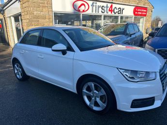 Audi A1 1.4 TFSI Sport Sportback Euro 6 (s/s) 5dr