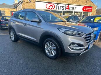 Hyundai Tucson 1.6 GDi Blue Drive SE Euro 6 (s/s) 5dr
