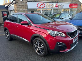 Peugeot 3008 1.2 PureTech Allure EAT Euro 6 (s/s) 5dr