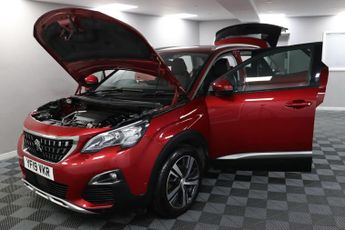 Peugeot 3008 1.2 PureTech Allure EAT Euro 6 (s/s) 5dr