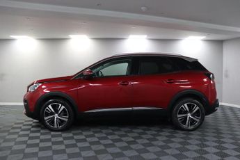 Peugeot 3008 1.2 PureTech Allure EAT Euro 6 (s/s) 5dr