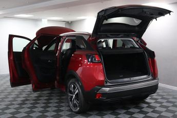 Peugeot 3008 1.2 PureTech Allure EAT Euro 6 (s/s) 5dr